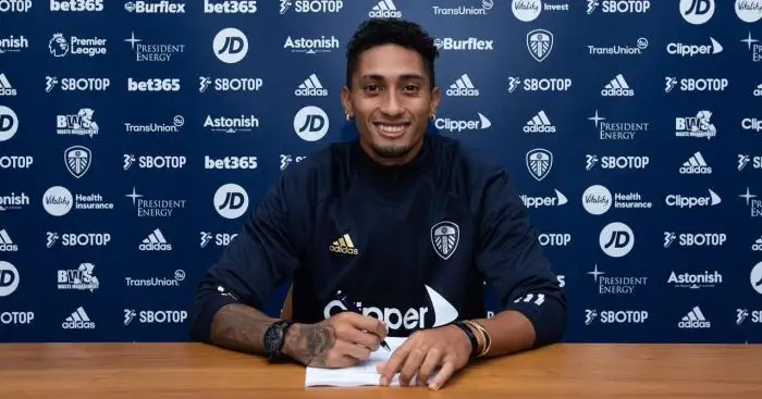 Luke Ayling lifts the lid on Brazilian star’s early impact at Leeds