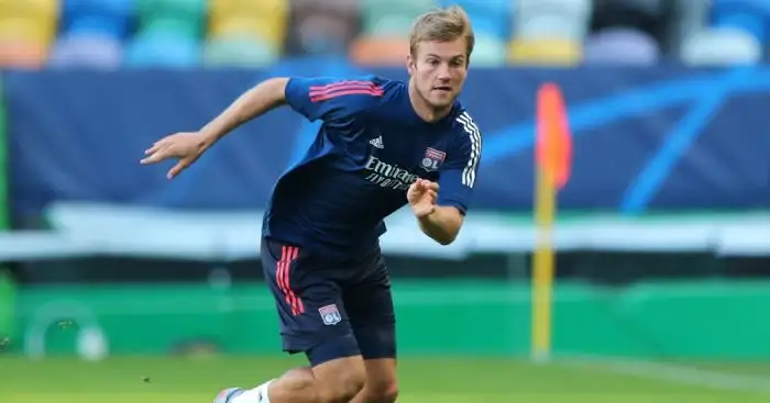 Fulham announce loan deal for Lyon defender Joachim Andersen