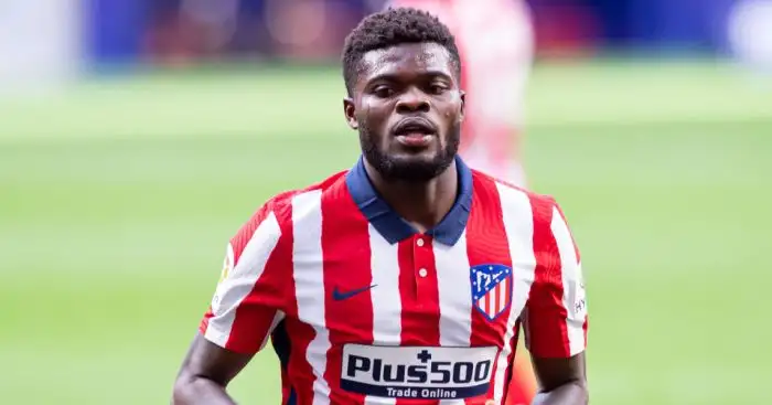 Thomas Partey