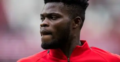 Spurs old boy tips Thomas Partey to replicate success of Arsenal legend