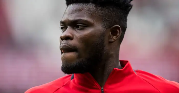 Spurs old boy tips Thomas Partey to replicate success of Arsenal legend