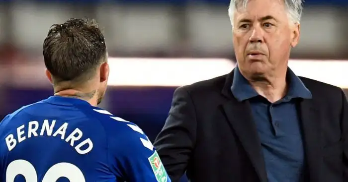 Bernard TEAMtalk