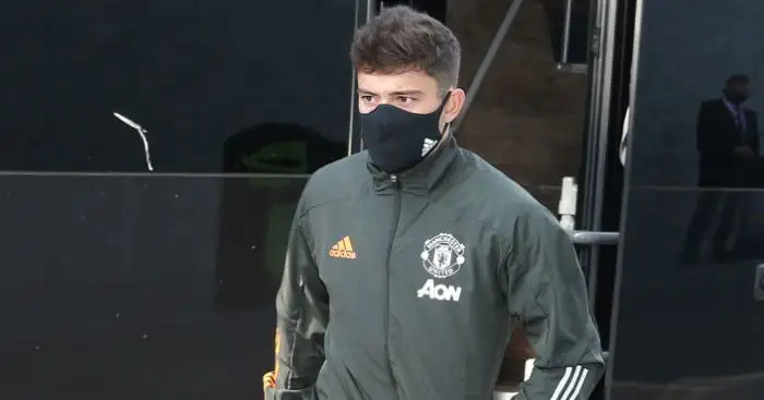 Man Utd winger says he will not entertain January loan