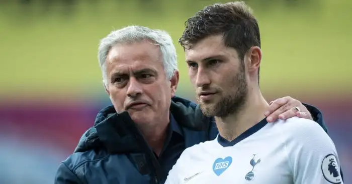 Ben Davies tips £20m Tottenham target to give Mourinho big headache