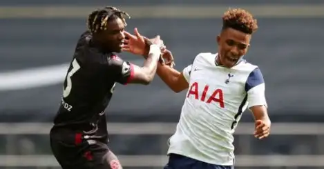 Surprise name absent from Tottenham EL squad as duo also miss out