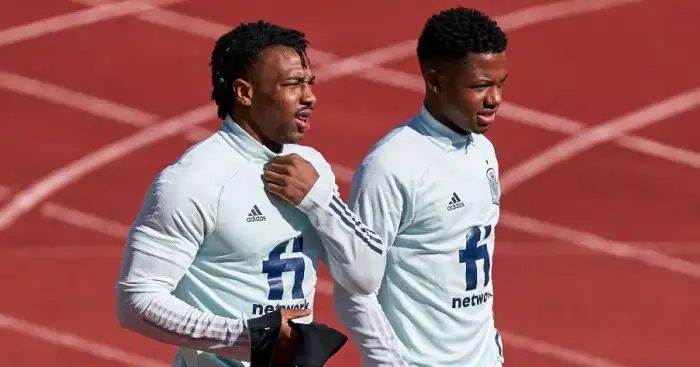Paper Talk: Man Utd target £90m Sancho alternative from Prem
