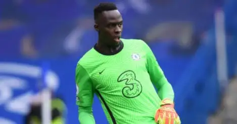 Serious doubts emerge over Kepa as Lampard makes Mendy pledge