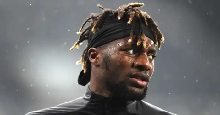 Allan Saint-Maximin TEAMtalk