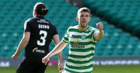 Newcastle plotting £10m January raid on Celtic for dynamic midfielder