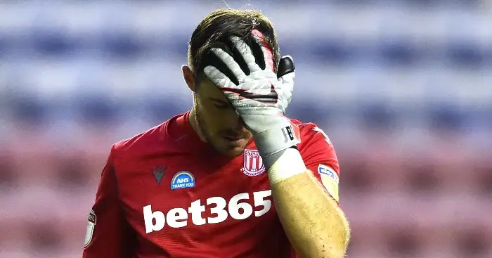 Former Stoke coach sends Liverpool warning over Jack Butland deal