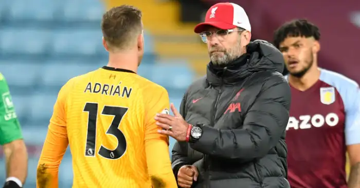 Klopp makes goalkeeper transfer decision amid Jack Butland links