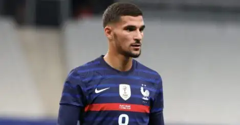 Houssem Aouar comes clean on how Lyon persuaded him to snub Arsenal