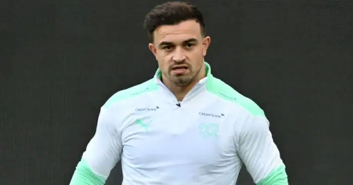 Shaqiri opens up on Liverpool decision; hits back at Swiss claims