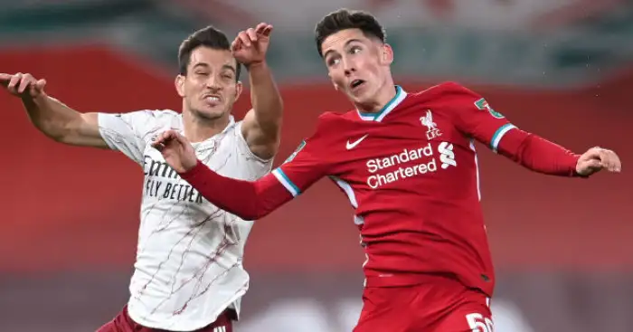 Liverpool accept £1.2m loan offer as Harry Wilson nears Championship
