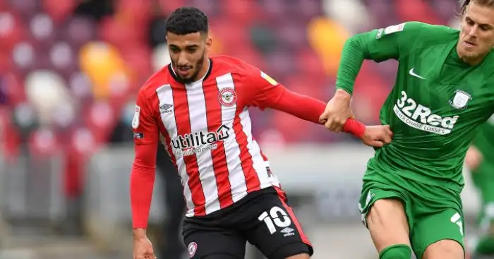 Said Benrahma TEAMtalk