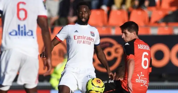 Tottenham signed Vinicius after failing in approach for Lyon attacker