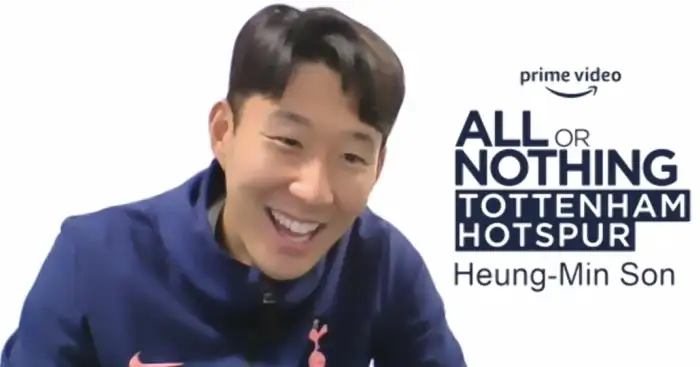 All or Nothing: Tottenham Hotspur - Prime Video