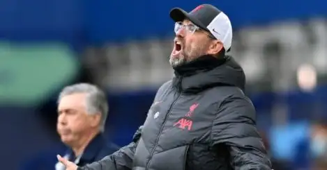 Klopp reflects on highly-charged Liverpool incident that left him infuriated