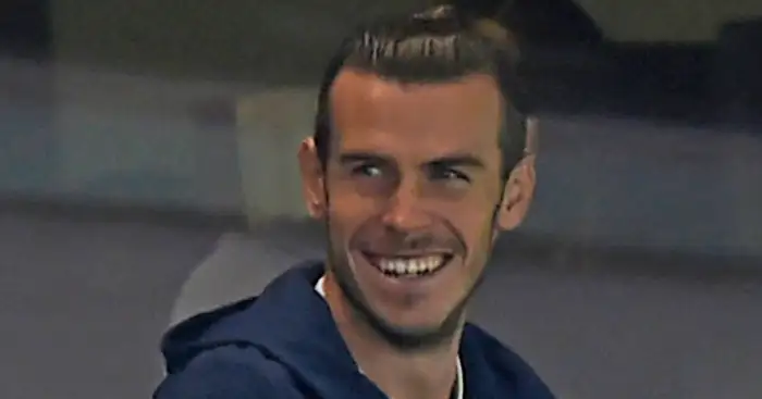 Bale.Tottenham.TEAMtalk
