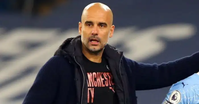 Guardiola responds to new signing’s comparison with Man City legend