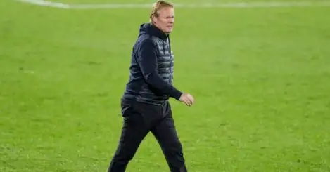 Koeman goes public with ‘strong’ desire to land Liverpool star in triple raid