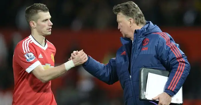 Former Man Utd star wishes he’d joined Spurs, in bitter rant at Van Gaal