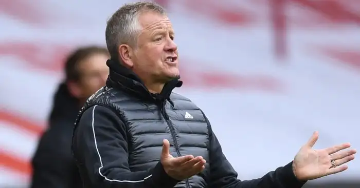 Chris Wilder explains why this season is different for Sheffield United
