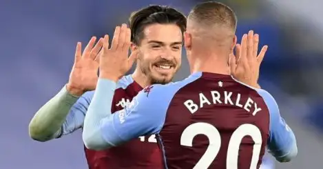 Smith reveals promise he made Barkley after Aston Villa transfer