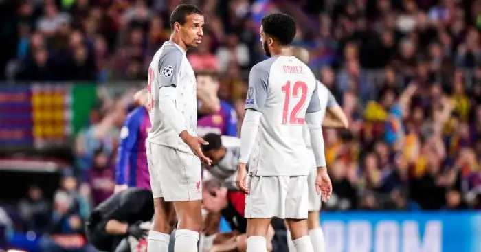 Liverpool urged to make ruthless decision by selling star Klopp can’t rely on