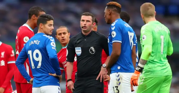 Liverpool legend names big villain of Van Dijk incident; it’s not Pickford