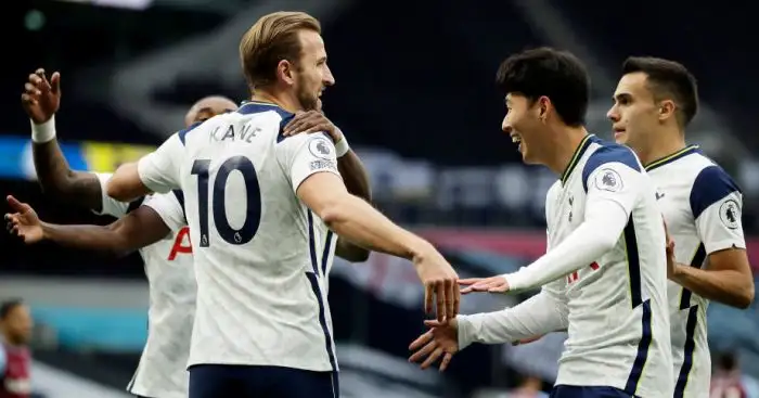 Son Heung-min TEAMtalk