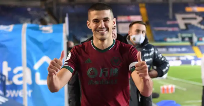 Coady in hilarious response to Carragher over Van Dijk replacement gag