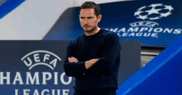 Lampard admits to haunting feeling; reveals pleasing aspect of Chelsea draw