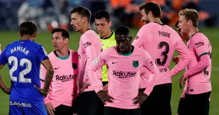 Barcelona TEAMtalk