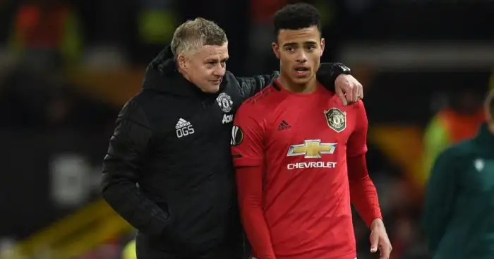 Club chiefs arrive at ‘desperate’ point, as concerns spiral for Man Utd star