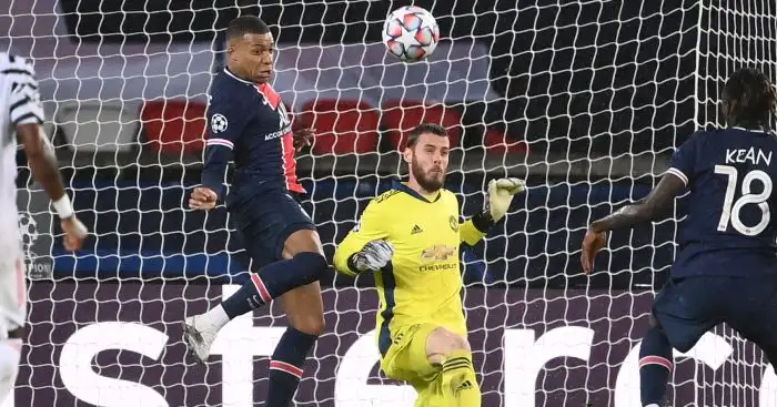 Ex-Man Utd midfielder credits influence of back-up player for improved de Gea form