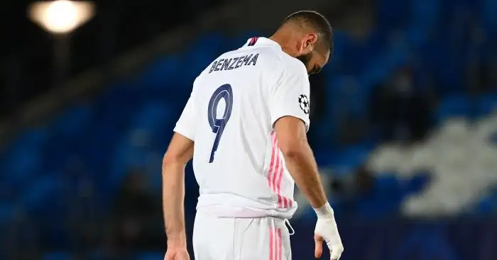Depleted Shakhtar shock Real Madrid in Champions League opener