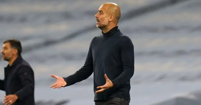 Guardiola explains tactical change that helped beat Porto; reveals cruel injury blow