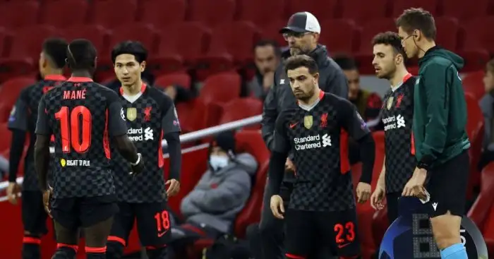 Forgotten man in from cold as Klopp tells star of Liverpool importance
