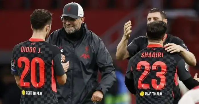Liverpool old boy backs ‘incredible signing’ to make front three sweat