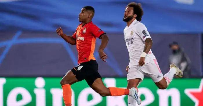 Spanish papers hammer Real Madrid man after shock defeat