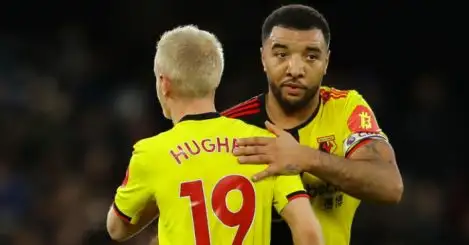 Watford star reveals talks with Mourinho over summer move to Spurs
