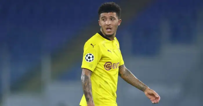 Man Utd given new Sancho hope as Dortmund eye former Arsenal star