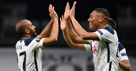Lucas Moura explains why Tottenham new boy is exactly what they needed