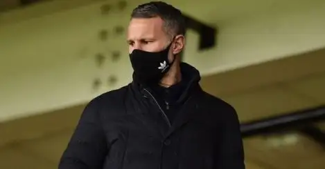 Giggs wowed by Man Utd signing’s ability to rival dream Liverpool pair