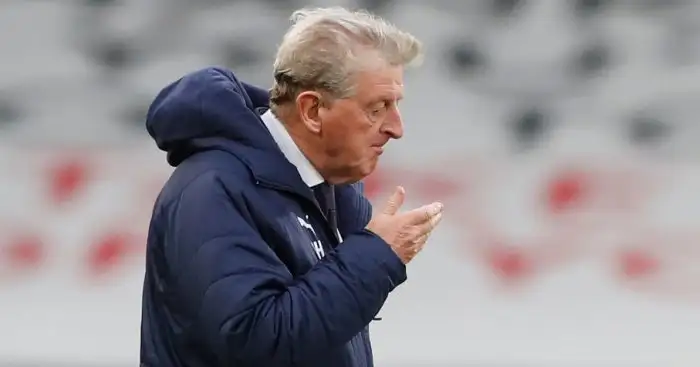 Hodgson says he would like Palace to be above Man City at end of season