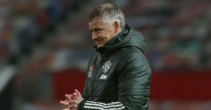 Ole Gunnar Solskjaer Man Utd TEAMtalk