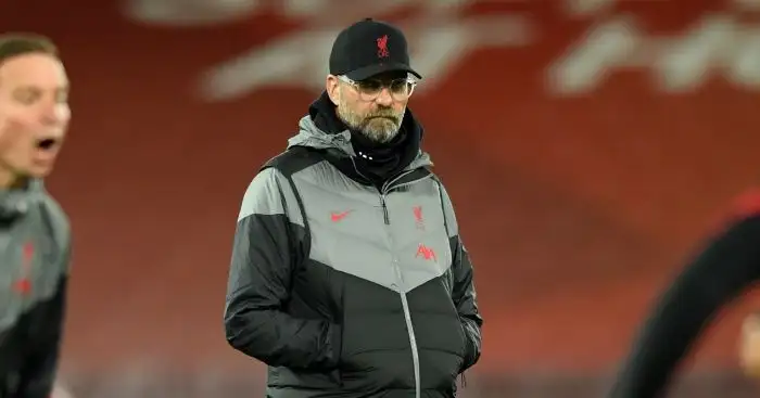 Jurgen Klopp Liverpool TEAMtalk