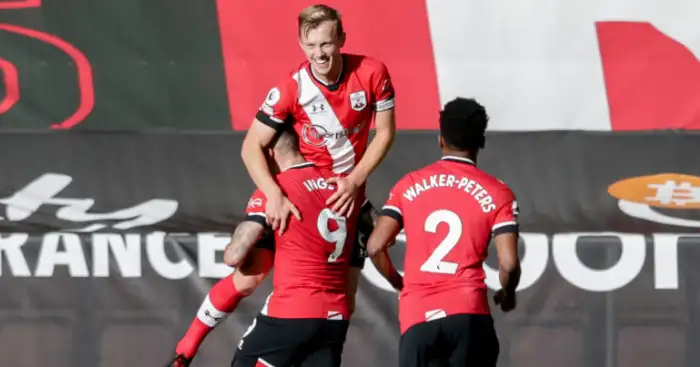 Everton finish with 10 as Southampton lay waste to last Prem unbeaten run