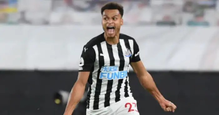 Unlikely hero snatches late equaliser as Newcastle share spoils with Wolves